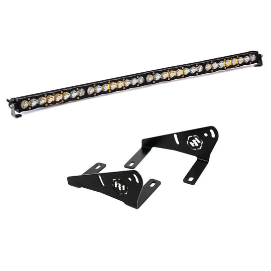 Polaris RZR Pro R 40” S8 Roof Bar Kit - Polaris RZR Pro R 2022-2024 - Topspeed