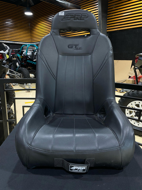 (PRP) (UTV28) GT/S.E. Suspension Seat for Polaris RZR PRO XP, PRO R, Turbo R