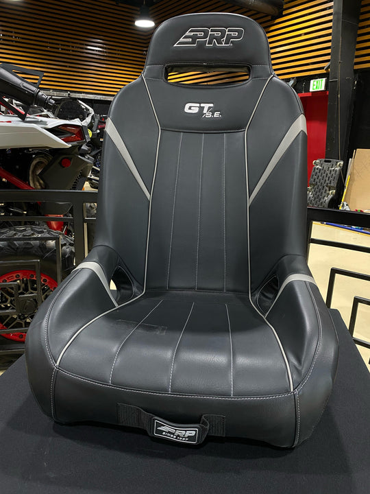 (PRP) (UTV28) GT/S.E. Suspension Seat for Polaris RZR PRO XP, PRO R, Turbo R