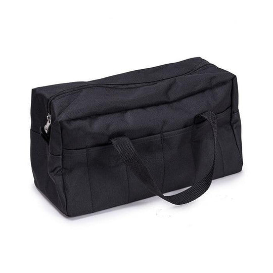 (PRP) (UTV28) Tool Pouches, SpeedStrap, Small Tool Bag, 12.75 in. Width, 7.00 in. Height, 6.00 in, Deep, Nylon, Black, Each