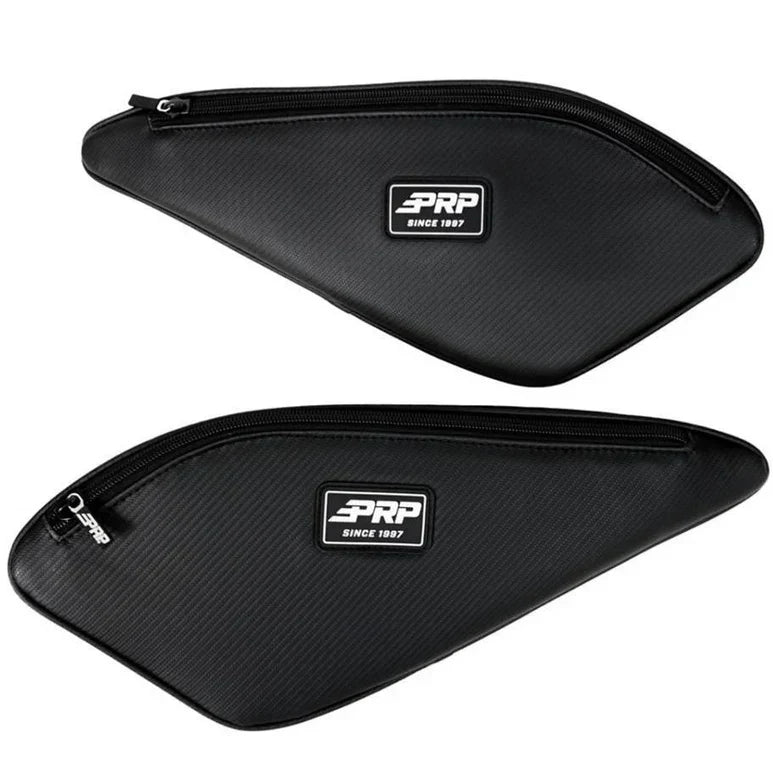 (PRP) (UTV28) Bags for Can-Am Maverick R, Pair