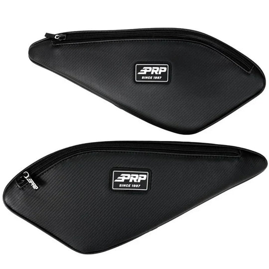 (PRP) (UTV28) Bags for Can-Am Maverick R, Pair