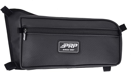 (PRP) (UTV28) Storage Systems and Cargo Holders, Rear Door Bags for Can-Am Maverick X3, Pair