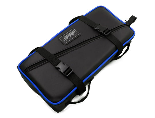 (PRP) (UTV28) Tool Pouch, Tool Bag, Zipper Closure, Vinyl, Each