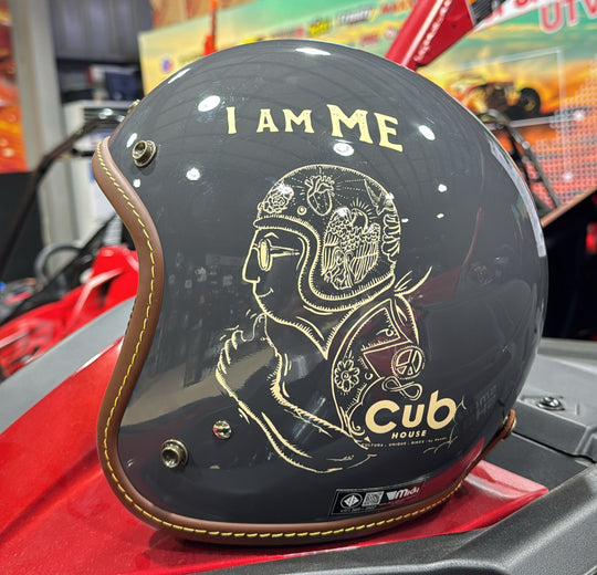 Motorcycle Helmet