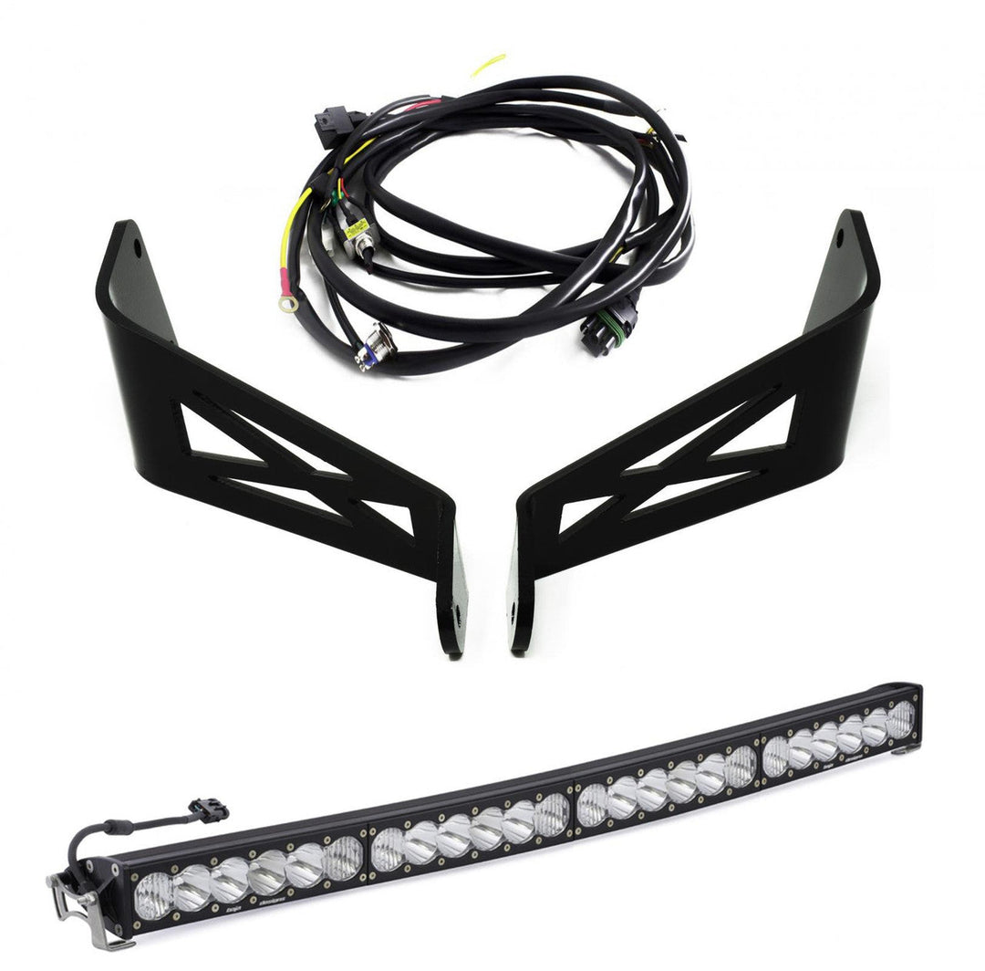 Can-Am OnX6+ 40 Inch Roof Mount Light Bar Kit - Can-Am 2017-24 Maverick X3