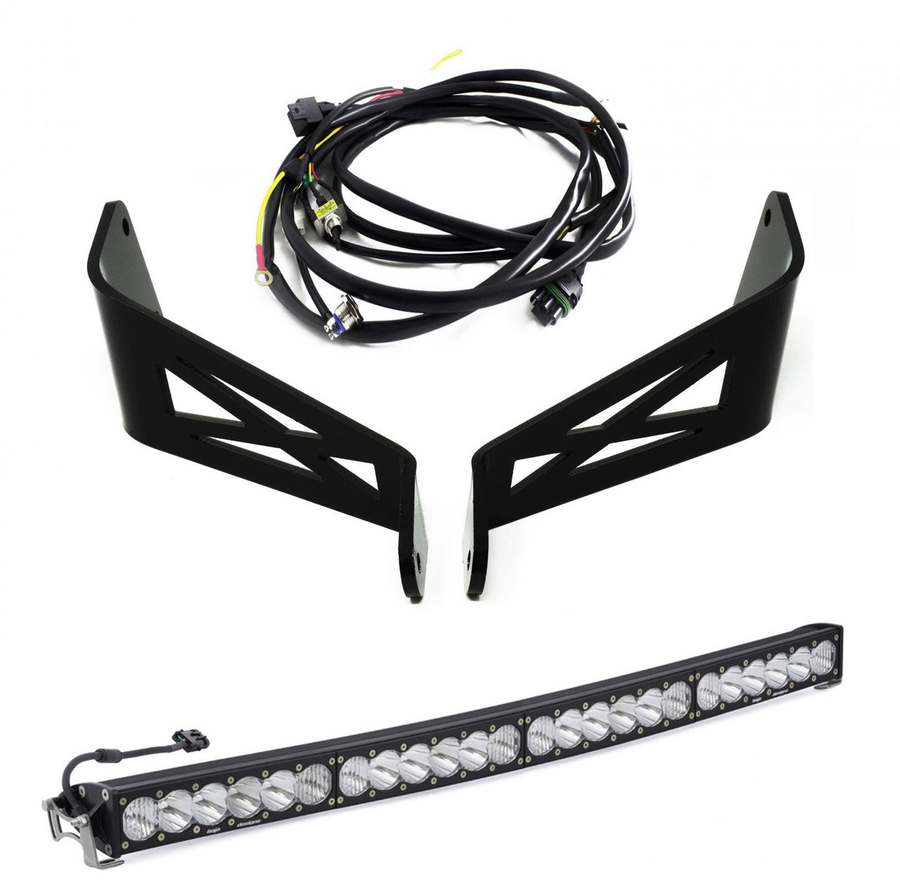 Can-Am OnX6+ 40 Inch Roof Mount Light Bar Kit - Can-Am 2017-24 Maverick X3