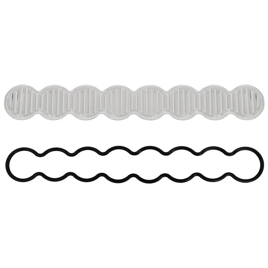 S8 Light Bar Lens Kit - Universal