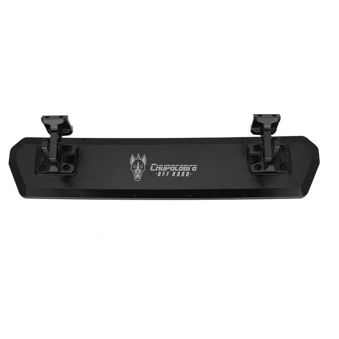 chupacabra utv rear view mirror