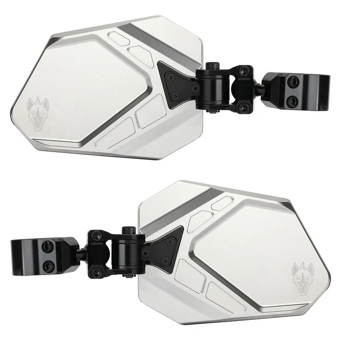 chupacabra utv side mirror
