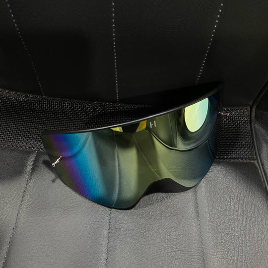 Dual Pane Gold Infinity Lens, Each