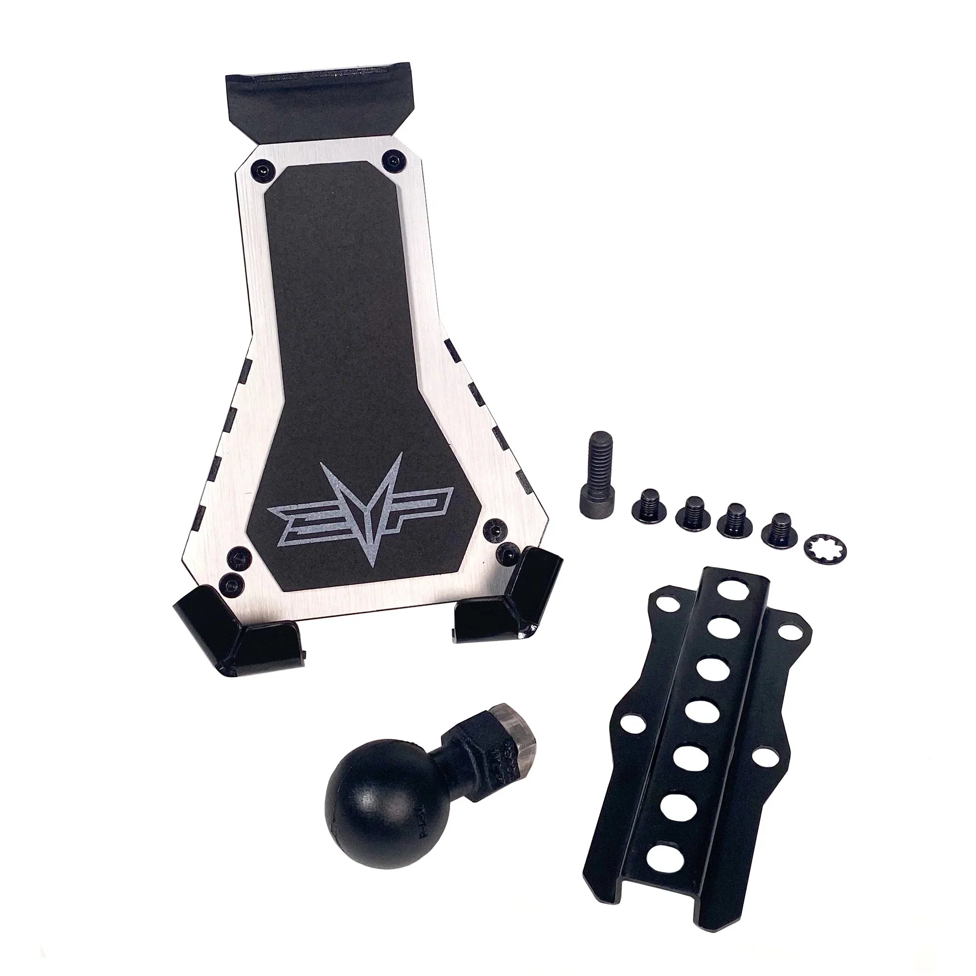 (EVOLUTION POWER) (UTV23) Mounts and Extensions for EVP Phone Cradle 1" RAM Ball - Topspeed