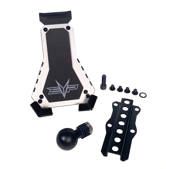 (EVOLUTION POWER) (UTV23) Mounts and Extensions for EVP Phone Cradle 1" RAM Ball - Topspeed
