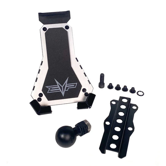 (EVOLUTION POWER) (UTV23) Mounts and Extensions for EVP Phone Cradle 1" RAM Ball - Topspeed