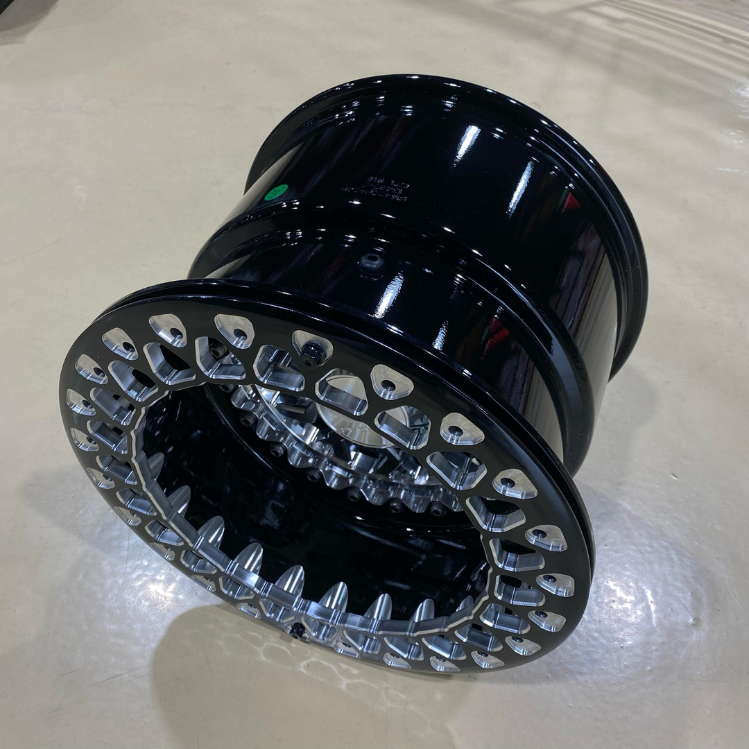 Appollo - FF Forged Beadlock - Silver Maverick R By Ultra-Light, Each