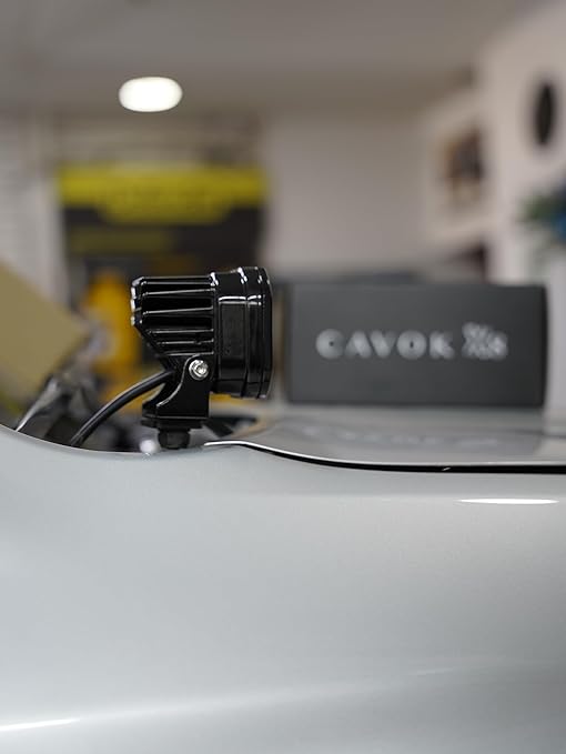 SPECIAL LIGHTING CAVOK X8 AUXILIARY LED LAMP PAIR