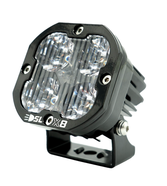 SPECIAL LIGHTING CAVOK X8 AUXILIARY LED LAMP PAIR