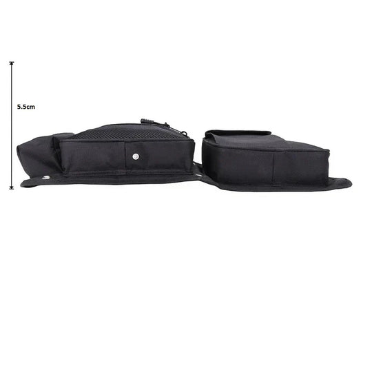 RZR Rear Door Bags Set of Two Right & Left - Topspeed