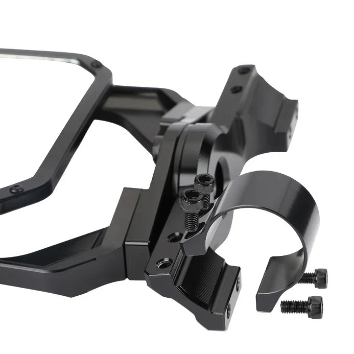 Offroad Cuero Race UTV Side Mirror Black - Topspeed