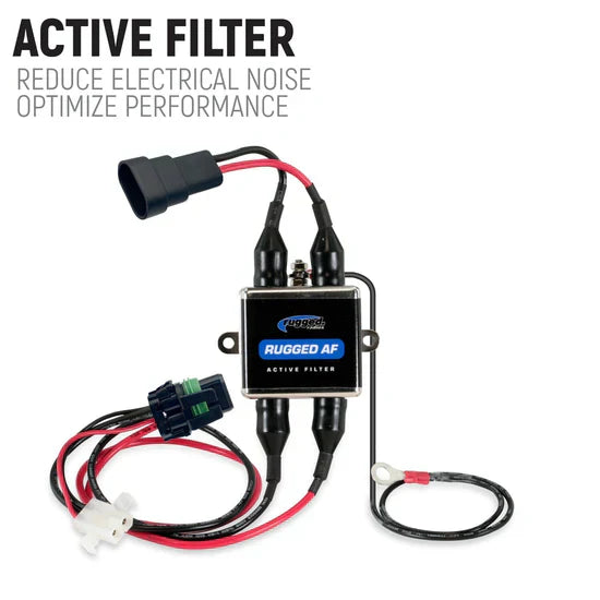 Maverick R Rear Control Module Wiring Kit Can-Am Maverick R Complete Communication Kit with Rocker Switch Interc ...