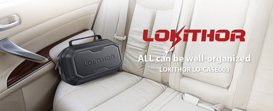 EVA Protection Case for J-Series Jump Starter