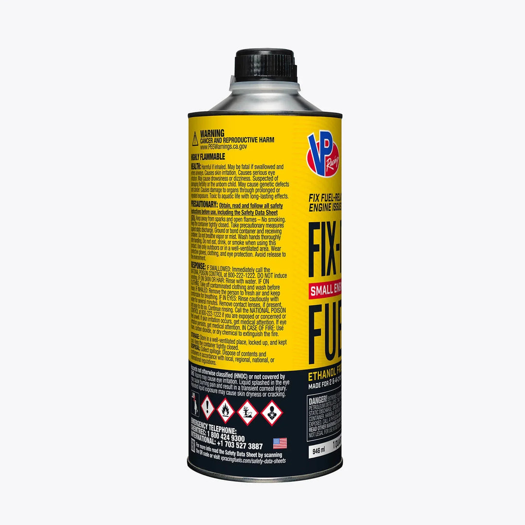 Fuel System Additive, Fix-It Fuel Treatment 946ml Each - Topspeed