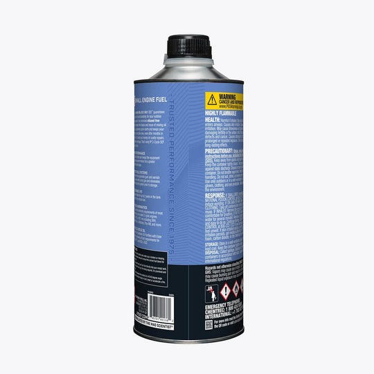 Fuel Multi-Mix Ethanol-Free 40:1/50:1 Mixture 946 Each - Topspeed