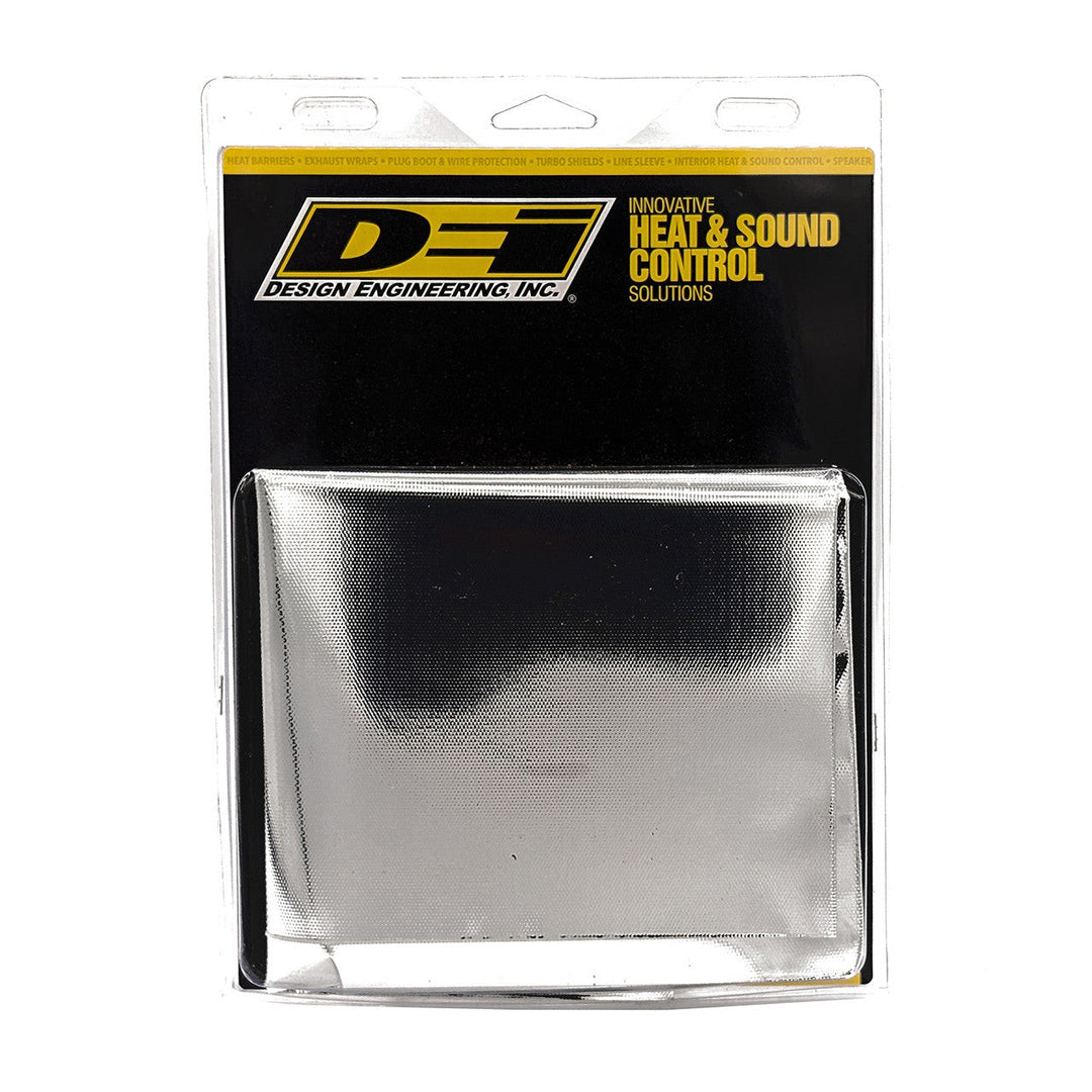 Heat Wrap, Reflect-a-Cool, Fiberglass Composite, Aluminum, 24 in. Width, 24 in. Length, Each