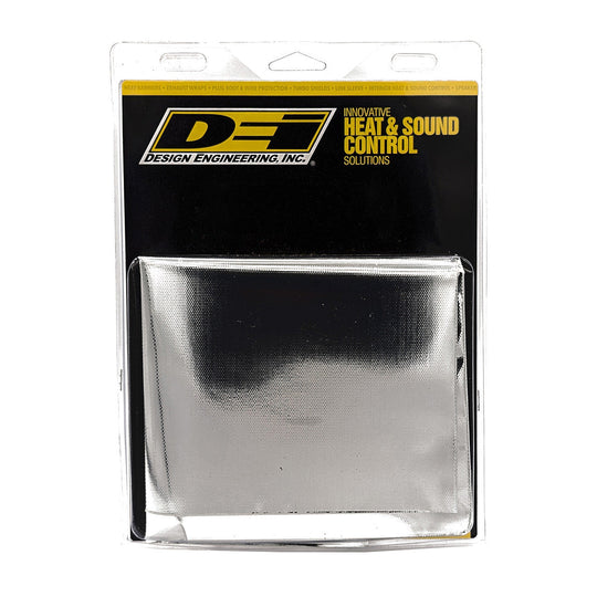 Heat Wrap, Reflect-a-Cool, Fiberglass Composite, Aluminum, 24 in. Width, 24 in. Length, Each