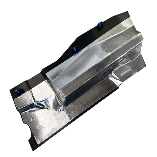 Heat Barrier, Reflect-A-Cool, 48 in. x 36 in., 2mm Thick, Universal, Each