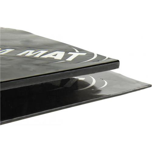 Mats, Sound Deadening, Self-adhesive, 12.50 in. x 24.00 in. x 0.157 in.