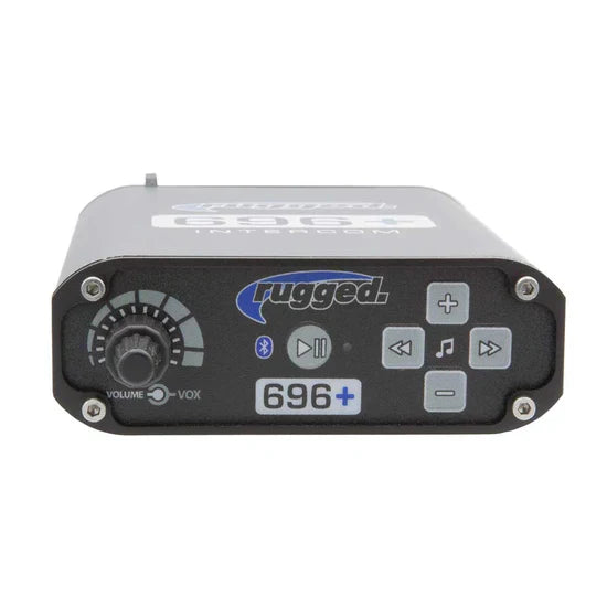 696 PLUS High Fidelity Bluetooth Intercom 01039374005031 - Topspeed