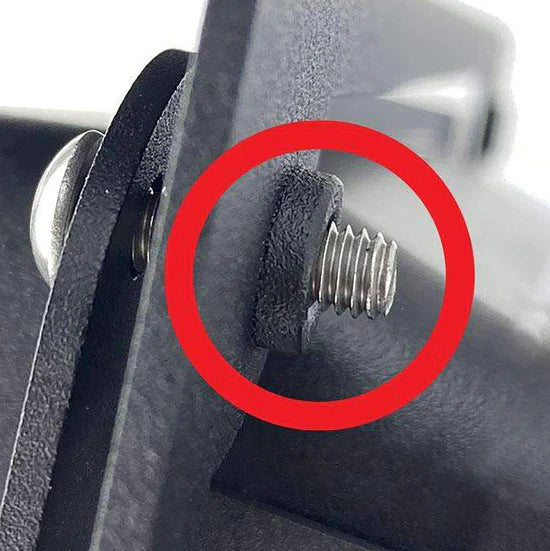 Multi-Mount for Yamaha YXZ - RM60, RM45, & GMR45 RADIOS - Topspeed