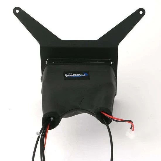 Baja Boot for Mobile Radio & Intercom - Topspeed