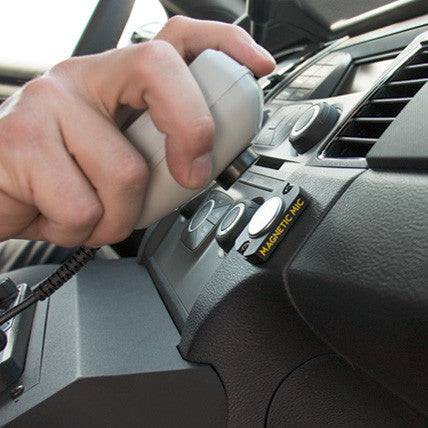 Magnetic Microphone Hang Up, Each - Topspeed