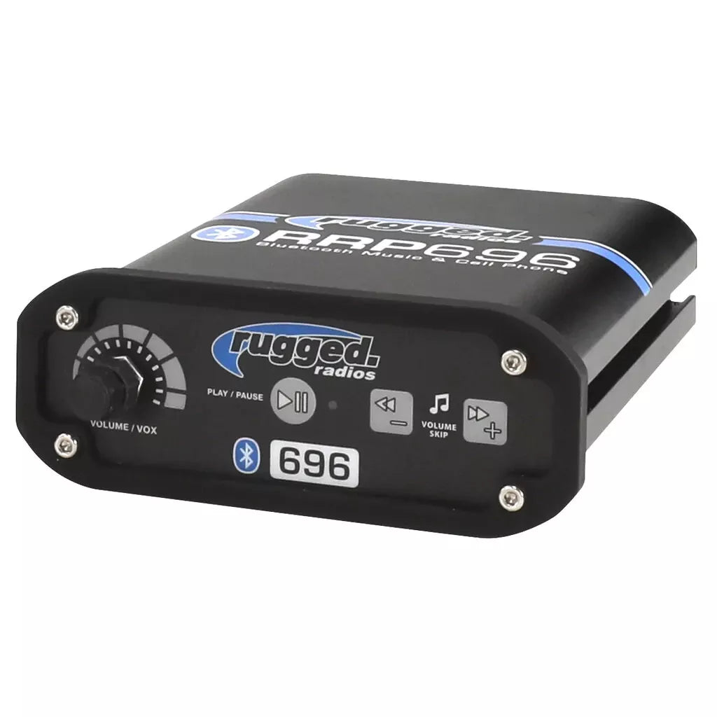 RRP696 2-Place Intercom with OTU Headsets - Topspeed