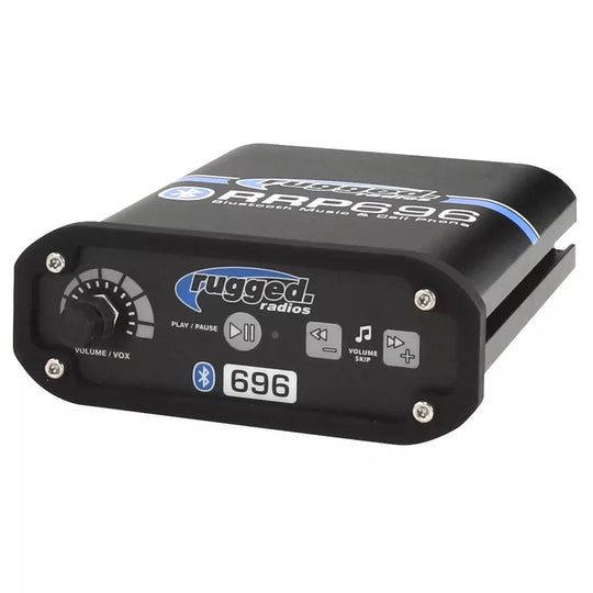 RRP696 2-Place Intercom with OTU Headsets - Topspeed