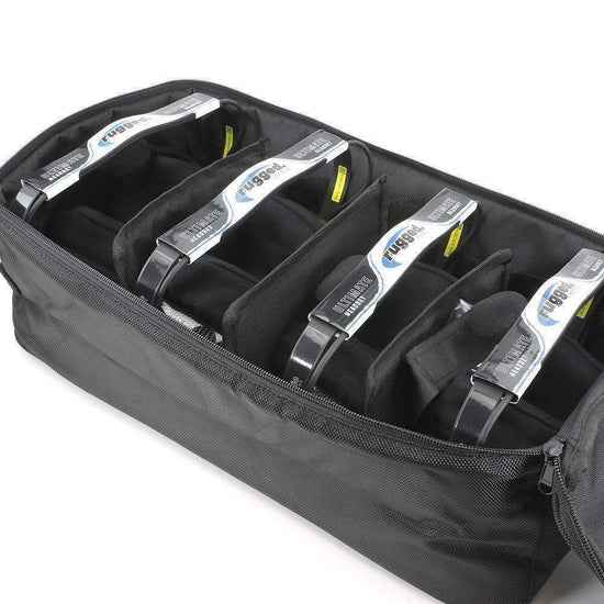 Four Headset Carry Bag 1038799852461 - Topspeed