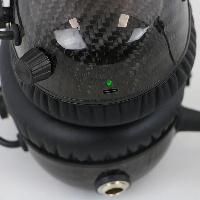 AlphaBass Headset w/ Offroad Cable - Topspeed