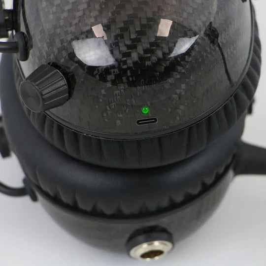 AlphaBass Headset w/ Offroad Cable - Topspeed