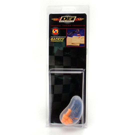 Ear Plugs - with Removable Cord