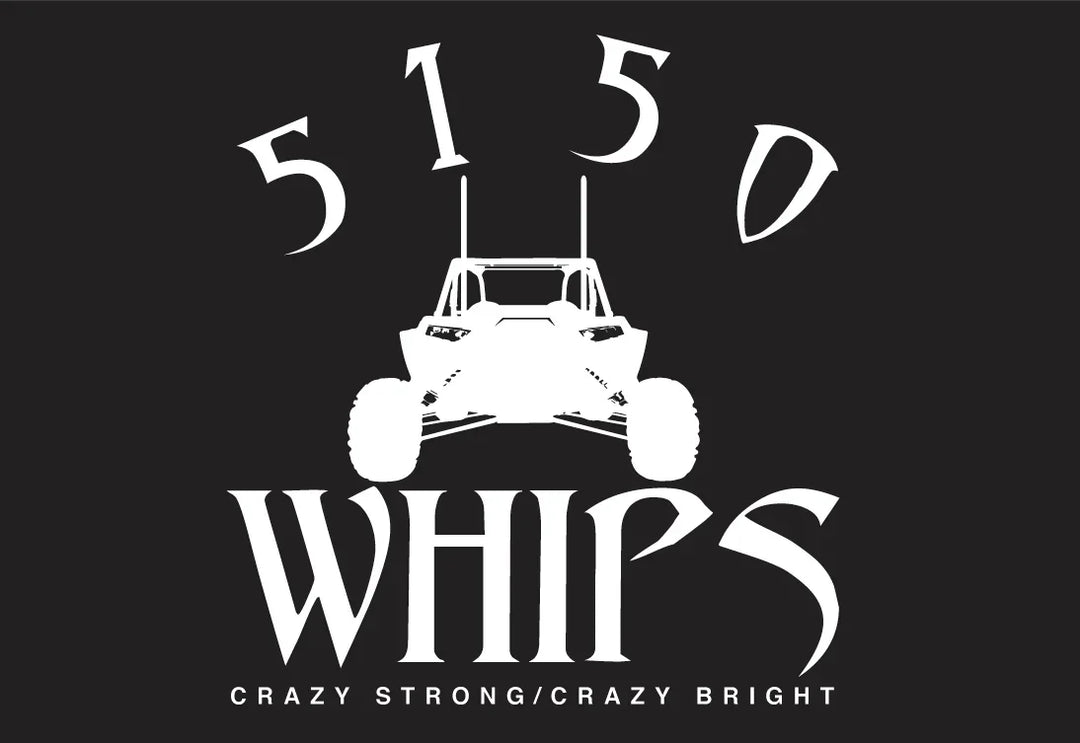 Flag 3x5 Black 5150,  Each - Topspeed