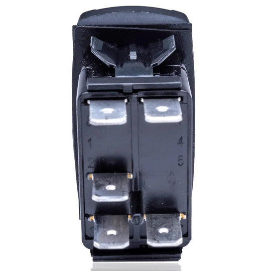 Waterproof Rocker Switch, Each - Topspeed