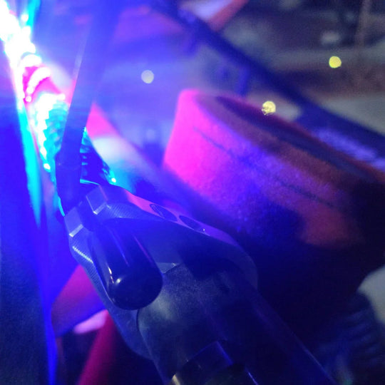 Interior Whip / With Controller - Topspeed