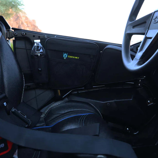 Door Bags Passenger and Driver Side Storage Bag RZR - Topspeed