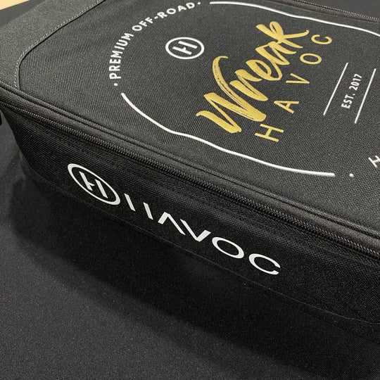 حافظة نظارات واقية