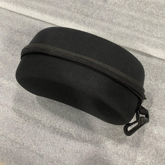 حافظة صلبة للنظارات الواقية