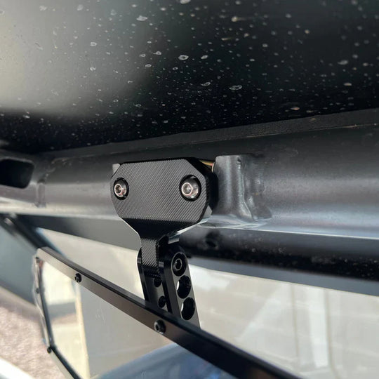 Pro R / Turbo R / Pro XP 11" Center Mount - Topspeed