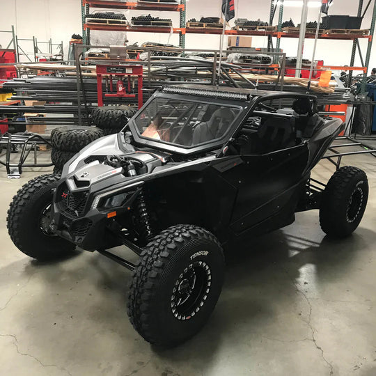 X-3 Sport Shorty Cage | Can-Am Maverick X3 - Topspeed