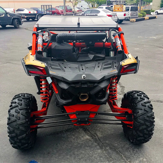 X-3 Max Sport-Shorty Cage | Can-Am Maverick X3 Max - Topspeed